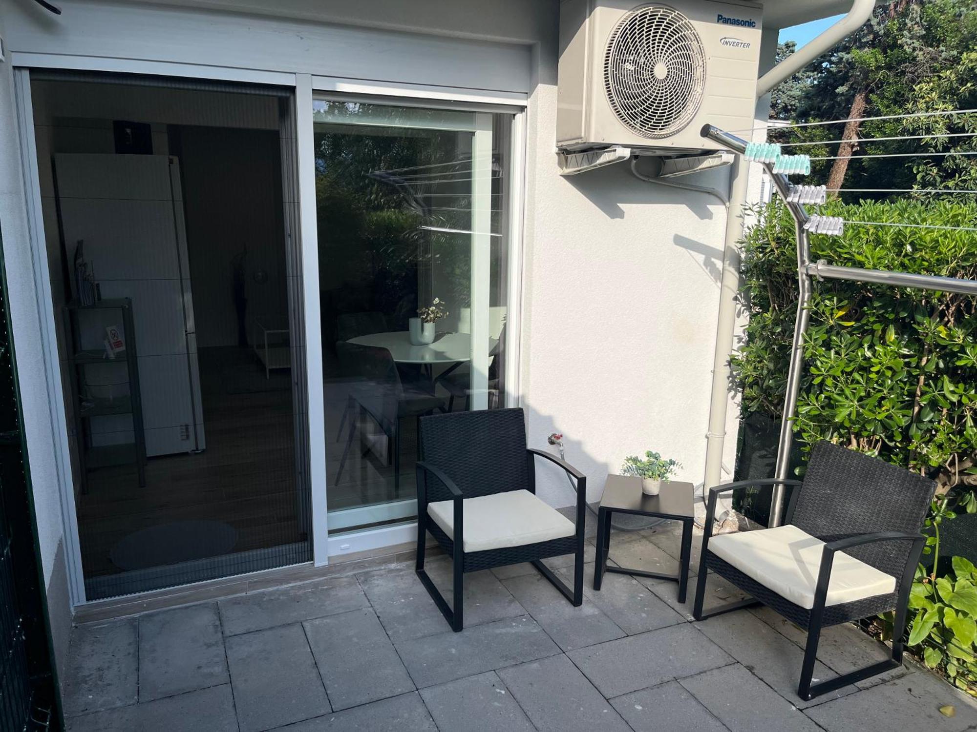 Apartment Bivio Rijeka Exterior photo